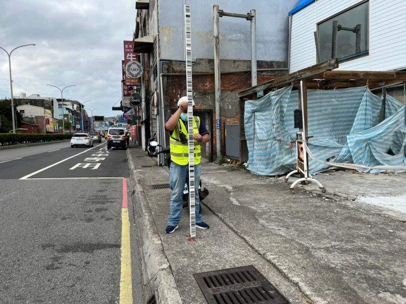 1117-測量、拆除、拆屋工作