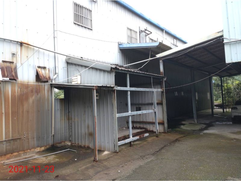 1123-工地拆除及圍籬施作