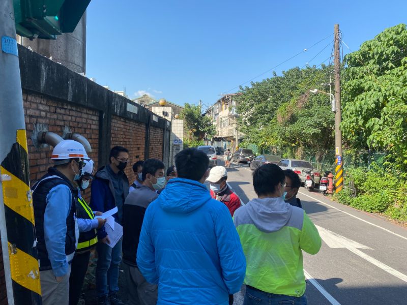 1203-點交、工地拆除及會勘作業