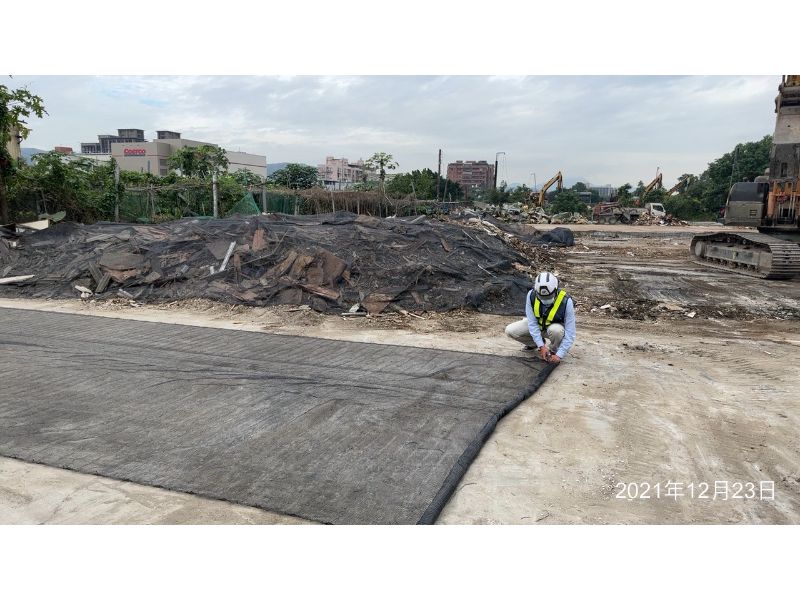 1223-工地拆除及場地整理