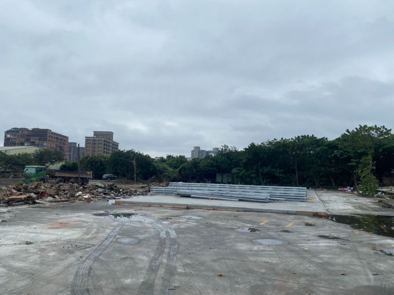 1223-工地拆除及場地整理