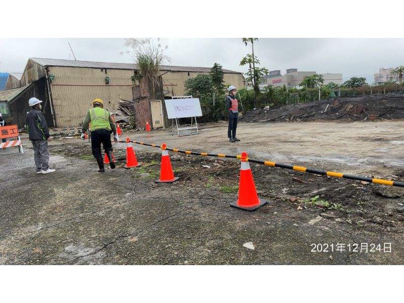1224-工地拆除及場地整理