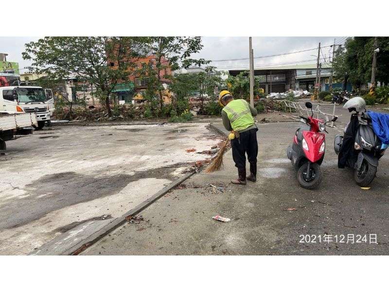 1224-工地拆除及場地整理