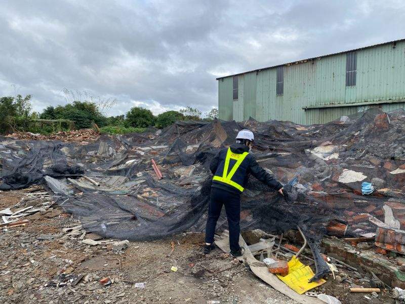 1226-工地拆除及整地作業