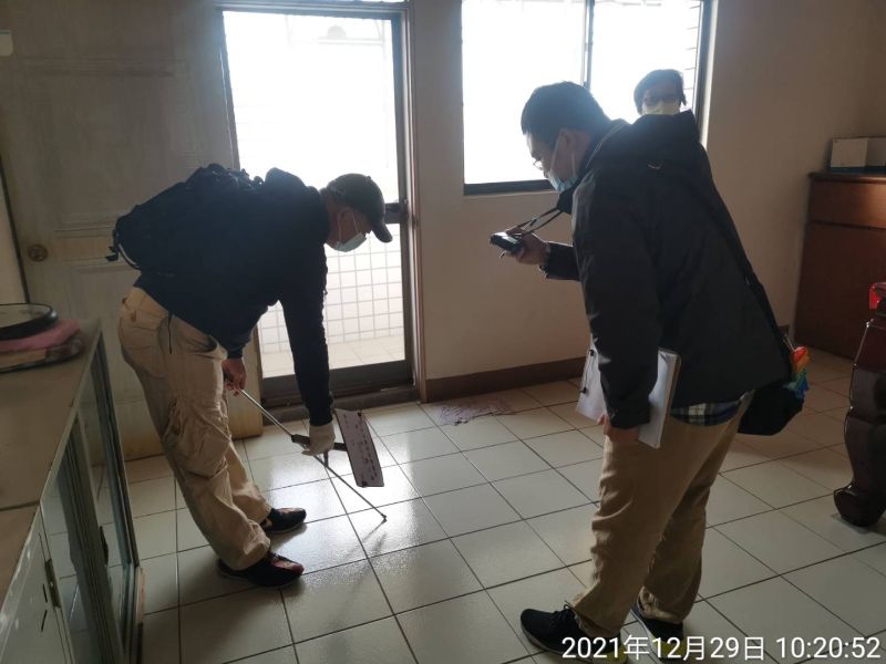 1229-拆除及組合屋施作