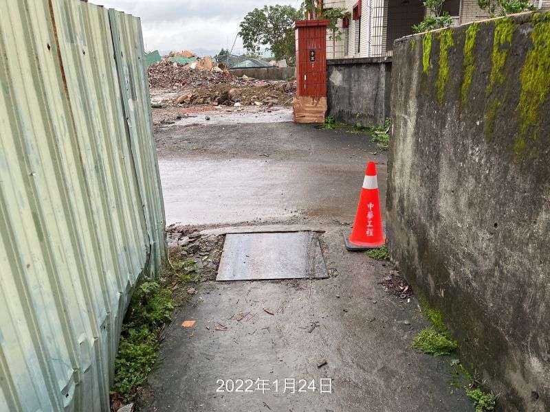 0125-工地拆除、工地拆除前後檢查、組合屋施作、工程宣導看板及圍籬施作 0125-工地拆除、工地拆除前後檢查、組合屋施作、工程宣導看板及圍籬施作