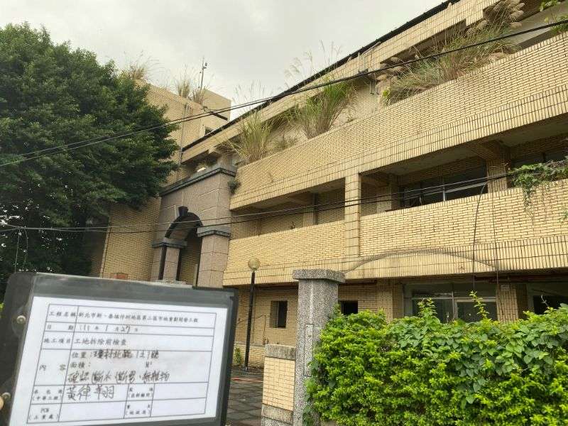 0127-工地拆除、工地拆除前後檢查、組合屋施作、工程宣導看板、會勘及圍籬施作
