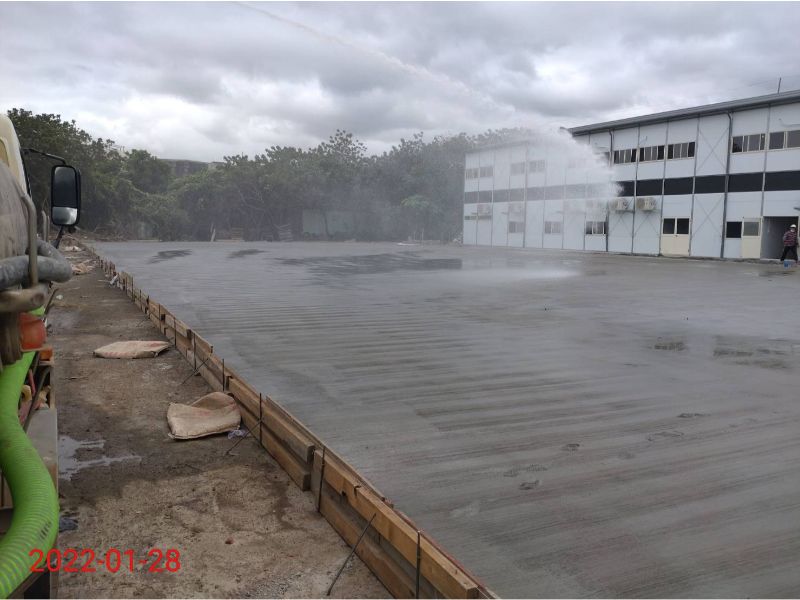 0128-工地拆除、組合屋施作、巡檢、會勘及圍籬施作