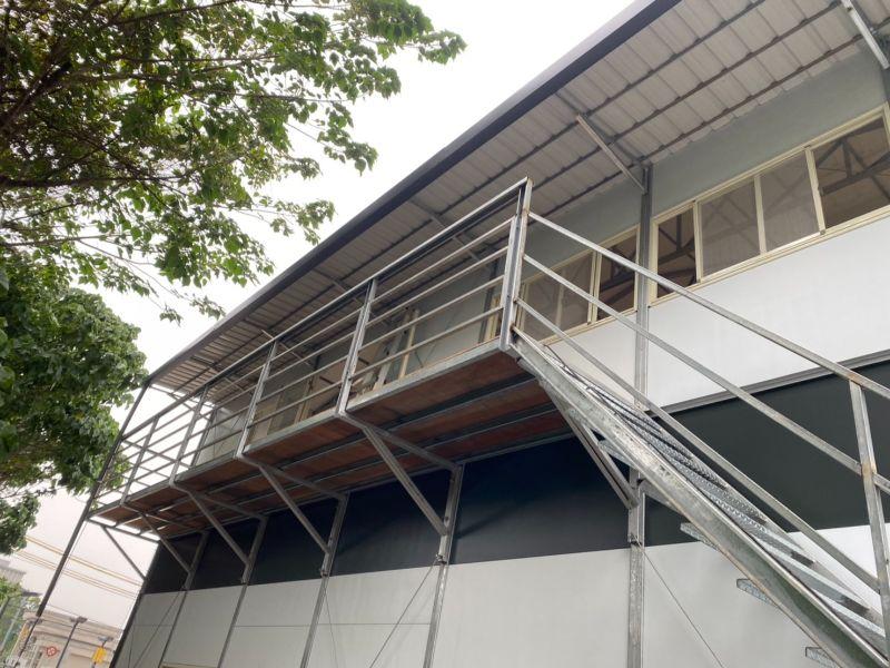 0111-工地拆除、拆除前檢查、T-BAR、地坪及組合屋施工