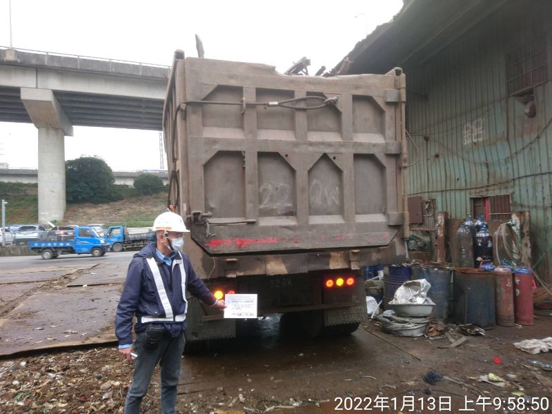 0113-工地拆除、組合屋、地坪放樣及T-BAR基礎施工