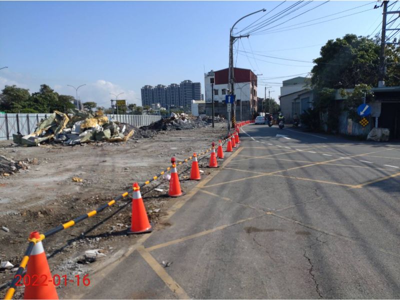 0116-模組組立、交維巡查、工務所及圍籬施作