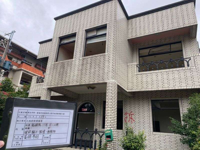 0117-工地拆除、工地拆除檢查、圍籬施作及現場組模