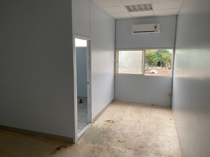 0118-工地拆除、工地拆除檢查、組合屋施工、圍籬施作及現場組模