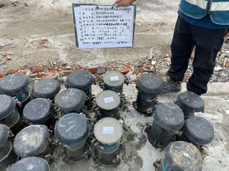 0119-工地拆除、工地拆除檢查、過磅及公11停車場施工