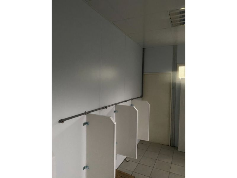 0121- 工地拆除、工地拆除檢查、過磅及組合屋施工