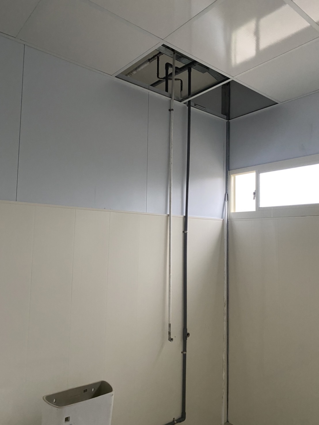 0124-工地拆除、工地拆除前後檢查、組合屋、工程宣導看板、會勘及公11停車場施工 0124-工地拆除、工地拆除前後檢查、組合屋、工程宣導看板、會勘及公11停車場施工