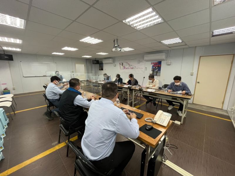 BIM 111年01月第2次會議