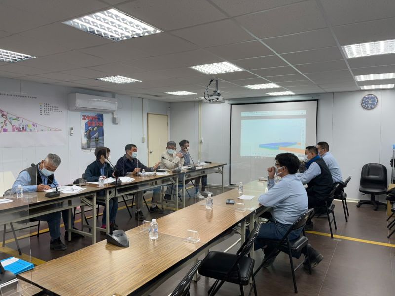 BIM 110年12月第1次會議