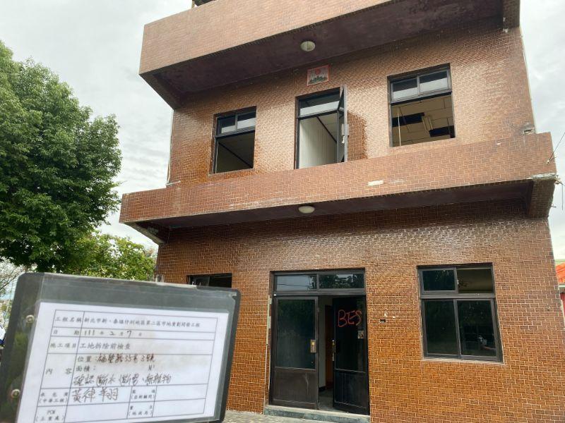 0207-工地拆除、工地拆除前檢查、組合屋施作、巡檢、會勘及圍籬施作