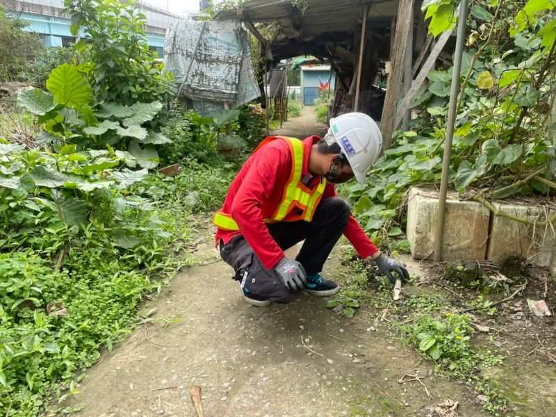0207-工地拆除、工地拆除前檢查、組合屋施作、巡檢、會勘及圍籬施作 0207-工地拆除、工地拆除前檢查、組合屋施作、巡檢、會勘及圍籬施作