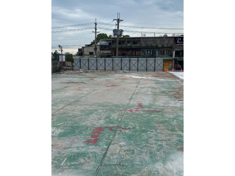 0207-工地拆除、工地拆除前檢查、組合屋施作、巡檢、會勘及圍籬施作 0207-工地拆除、工地拆除前檢查、組合屋施作、巡檢、會勘及圍籬施作
