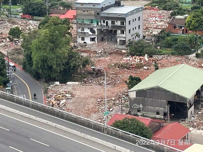 0207-工地拆除、工地拆除前檢查、組合屋施作、巡檢、會勘及圍籬施作 0207-工地拆除、工地拆除前檢查、組合屋施作、巡檢、會勘及圍籬施作