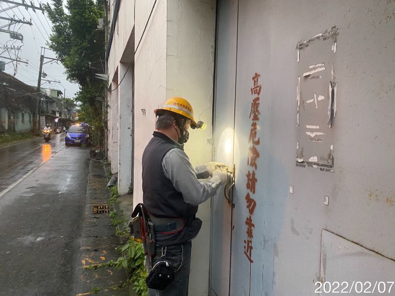 0207-工地拆除、工地拆除前檢查、組合屋施作、巡檢、會勘及圍籬施作 0207-工地拆除、工地拆除前檢查、組合屋施作、巡檢、會勘及圍籬施作