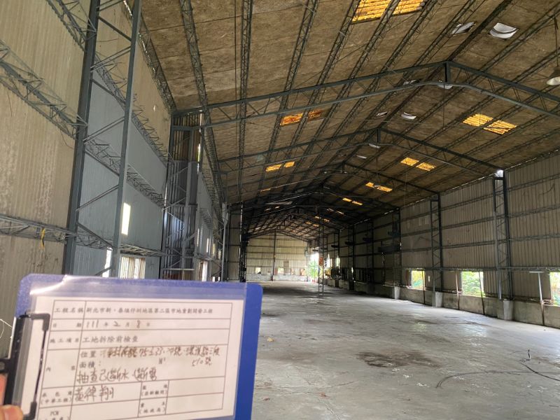 0208-工地拆除、工地拆除前檢查、工程宣導看板及圍籬施作