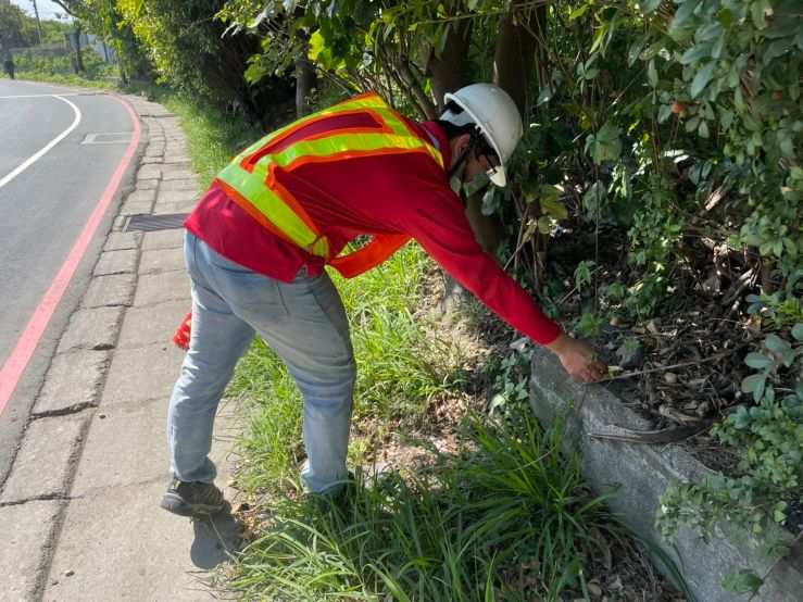 0301-建物拆除、圍籬施作、拆除後有價料會磅及紅火蟻偵查