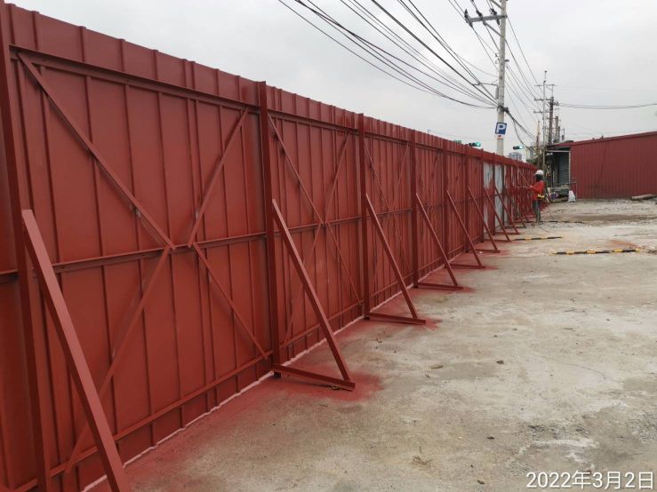 0302-建物拆除、建物拆除、圍籬施作、拆除後有價料會磅、工程宣導看板工程、紅火蟻偵查及污水工程 0302-建物拆除、建物拆除、圍籬施作、拆除後有價料會磅、工程宣導看板工程、紅火蟻偵查及污水工程