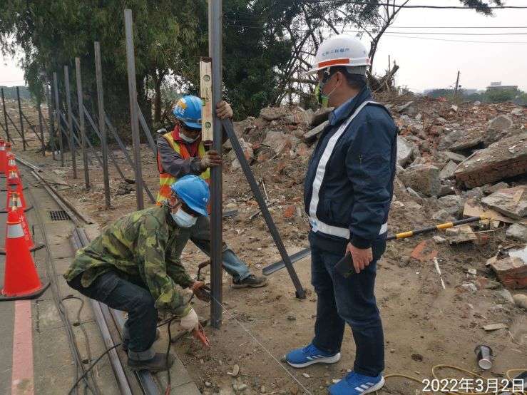 0302-建物拆除、建物拆除、圍籬施作、拆除後有價料會磅、工程宣導看板工程、紅火蟻偵查及污水工程 0302-建物拆除、建物拆除、圍籬施作、拆除後有價料會磅、工程宣導看板工程、紅火蟻偵查及污水工程