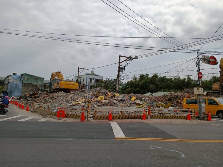 0319-建物拆除、圍籬施作、汙水工程及管理維護