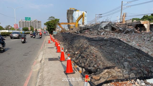 0319-建物拆除、圍籬施作、汙水工程及管理維護