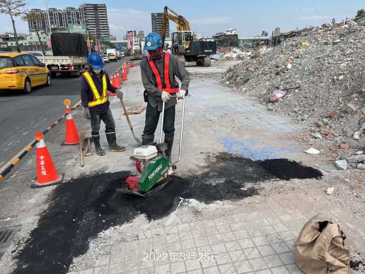 0325-建物拆除、圍籬施作、紅火蟻偵查及管理維護