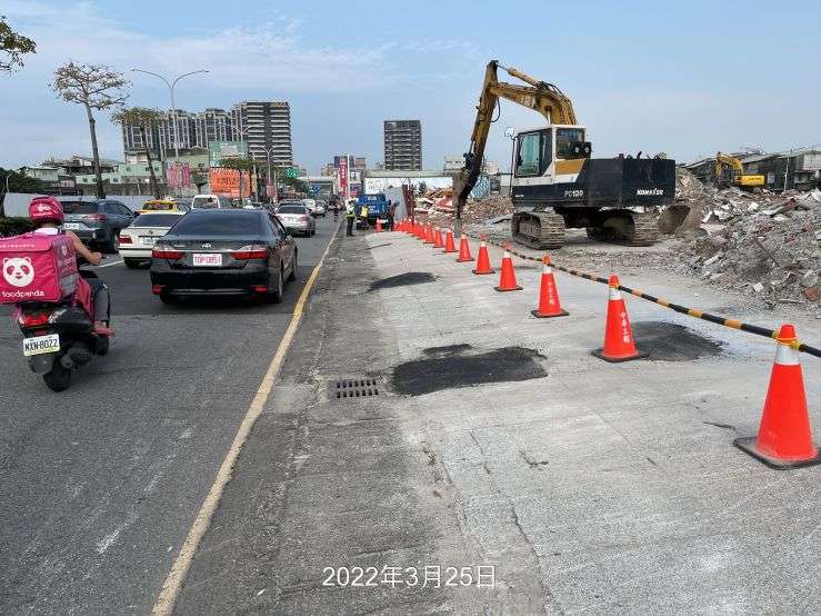 0325-建物拆除、圍籬施作、紅火蟻偵查及管理維護