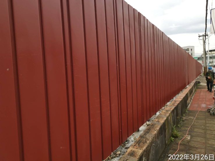 0326-建物拆除、圍籬施作(封板)及污水工程