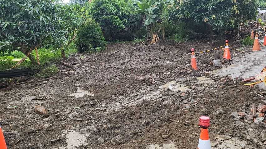 0515-建物拆除、圍籬施作、臨時排水工程及整地土方工程