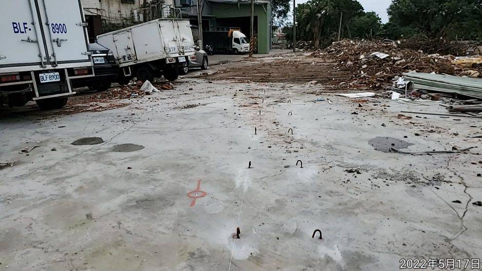 0517-建物拆除、圍籬施作、臨時排水工程、污水工程及管理維護(路面修補/水溝蓋板鋪設/垃圾清運)