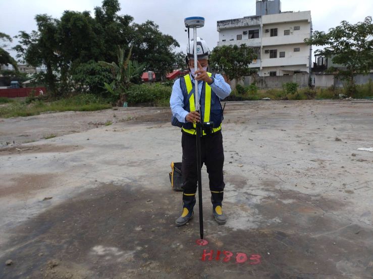 0523-圍籬施作、臨時排水工程、整地土方工程、污水工程/放樣作業及管理維護(道路清掃)