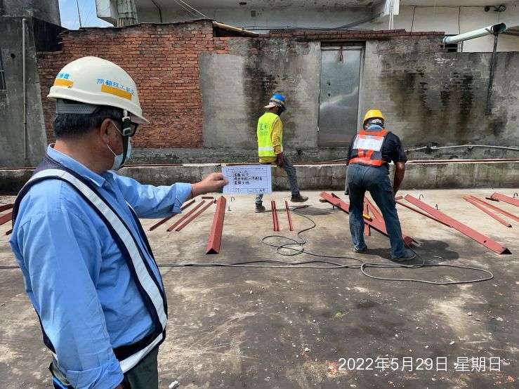 0529-圍籬施作、臨時排水工程、整地土方工程及污水工程