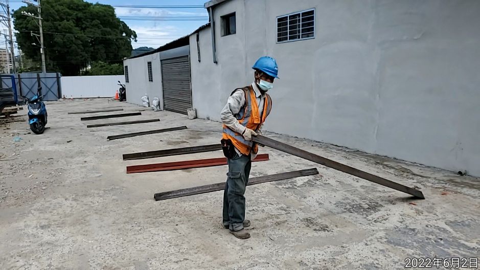 0602-建物拆除、圍籬施作、B8類廢棄物會磅、整地土方工程、污水工程及管理維護(路面整理/交通錐連桿)