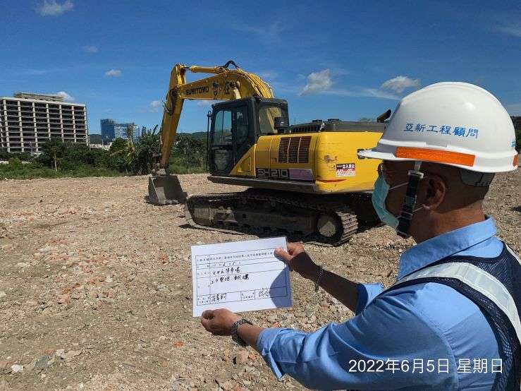 0605-臨時排水工程、整地土方工程、污水工程及管理維護(抽水)