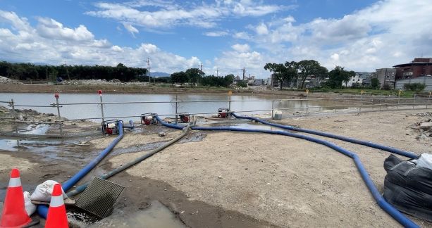 0605-臨時排水工程、整地土方工程、污水工程及管理維護(抽水)