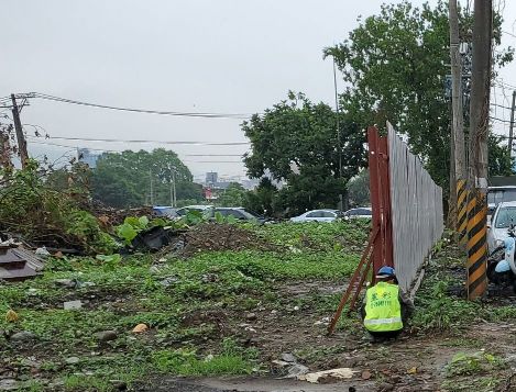 0607- 圍籬施作、B8類廢棄物會磅、整地土方工程、污水工程及管理維護(雨汛抽水/排水溝清理/雨汛導排水/抽水)