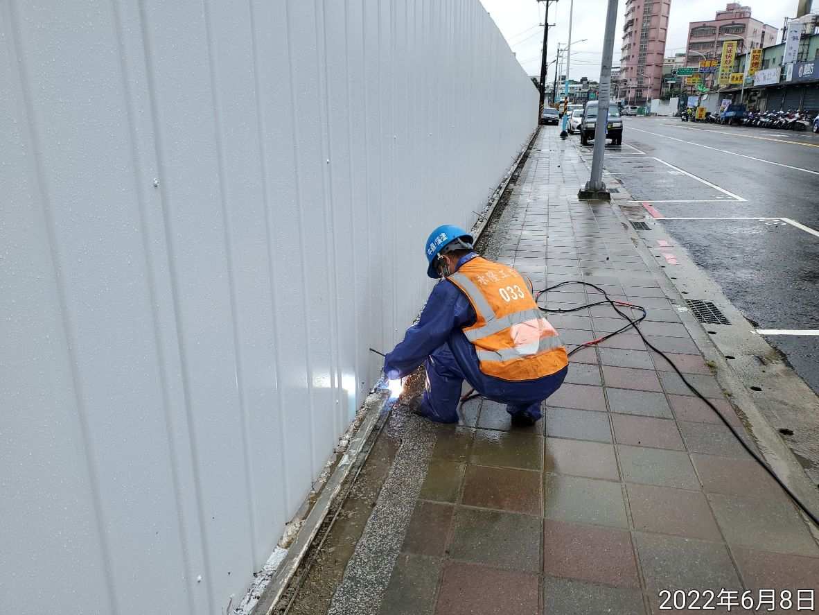 0608-建物拆除、圍籬施作、B8類廢棄物會磅及整地土方工程