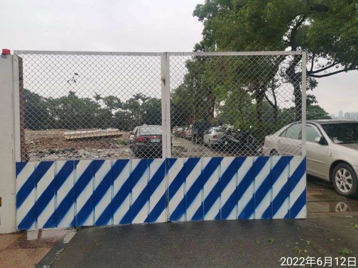 0612-建物拆除及臨時排水工程