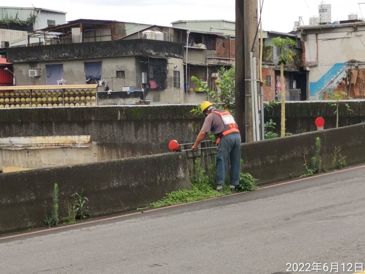0612-建物拆除及臨時排水工程