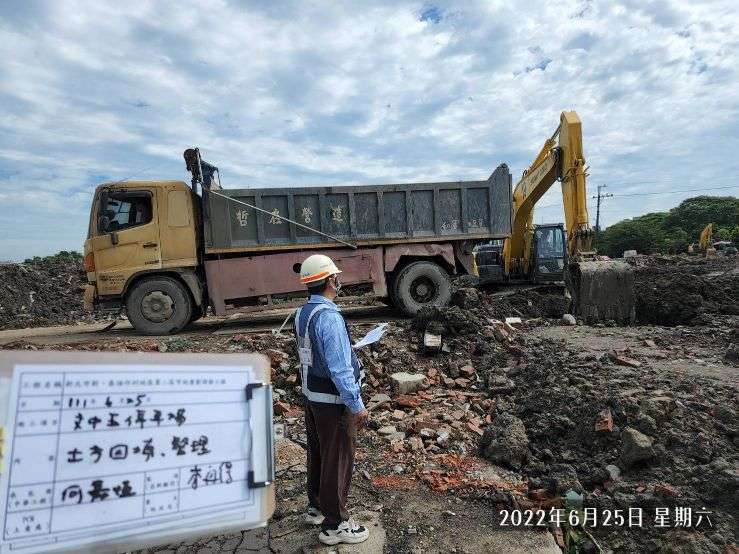 0625-B8類廢棄物會磅、圍籬施作、整地土方工程、污水工程及管理維護(垃圾及水泥塊清除/路面清洗/路面修補/垃圾清理/坑洞修補) 0625-B8類廢棄物會磅、圍籬施作、整地土方工程、污水工程及管理維護(垃圾及水泥塊清除/路面清洗/路面修補/垃圾清理/坑洞修補)