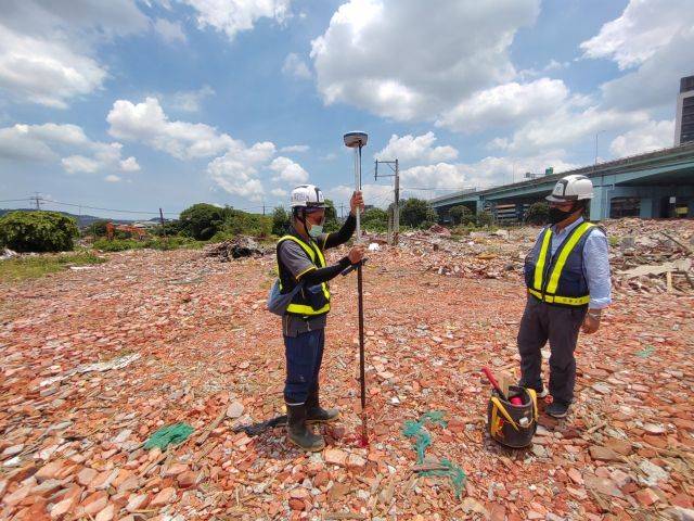 0628-圍籬施作、整地土方工程及污水工程