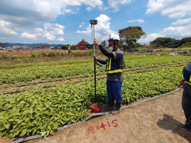 0628-圍籬施作、整地土方工程及污水工程